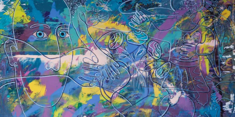 Award-winning artist and fashion designer, Toma Stenko, showcases her work at two exhibitions