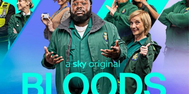 Sky Comedy’s Bloods Season 2 out today