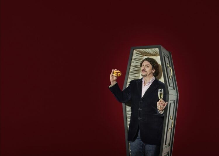 Masterchef judge Jay Rayner comes to Saffron Hall this October