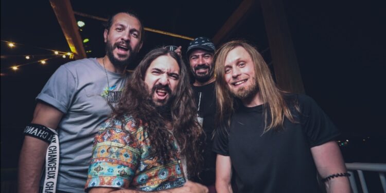 Multinational rock band Caravan Dream release new single ‘Fantasy’