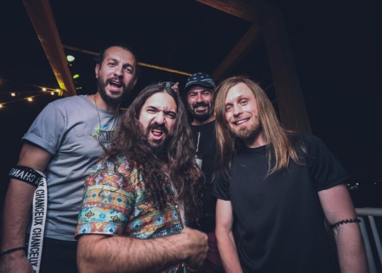 Multinational rock band Caravan Dream release new single ‘Fantasy’