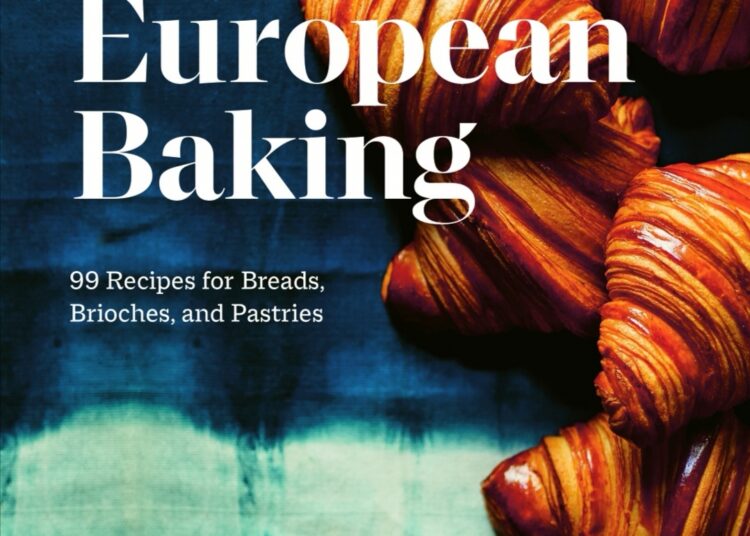 Book Review: New European Baking by Laurel Kratochvila