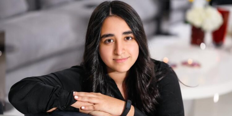 Fairtrade Fashion, F5 Global: Interview with Dubai’s young entrepreneur Sarisha Ved
