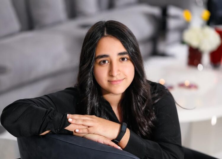 Fairtrade Fashion, F5 Global: Interview with Dubai’s young entrepreneur Sarisha Ved