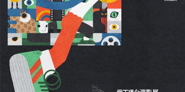 Taiwan Film Festival Edinburgh returns this October