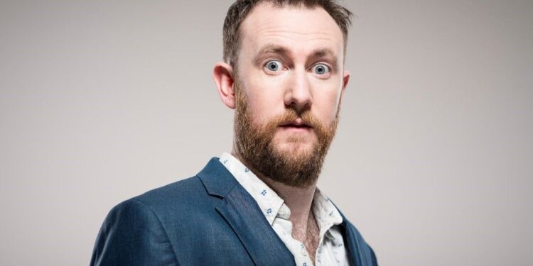 Alex Horne announced as host of Rose d’Or Awards 2022