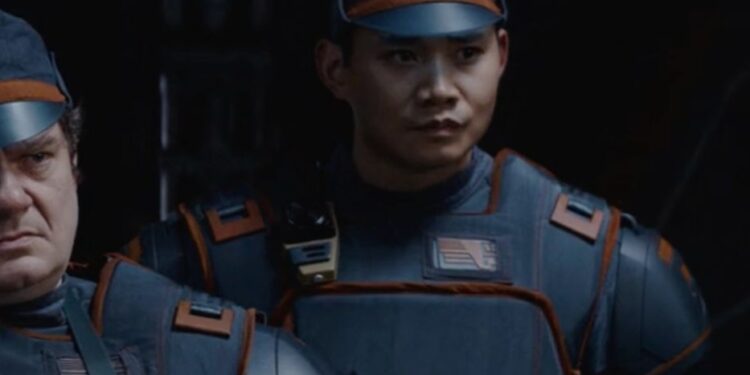 Andor: East Asian British actor David Cheung lands stunt acting role in new Star Wars series
