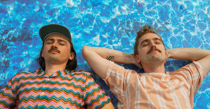 Q&A with rising duo Goodvibes Sound