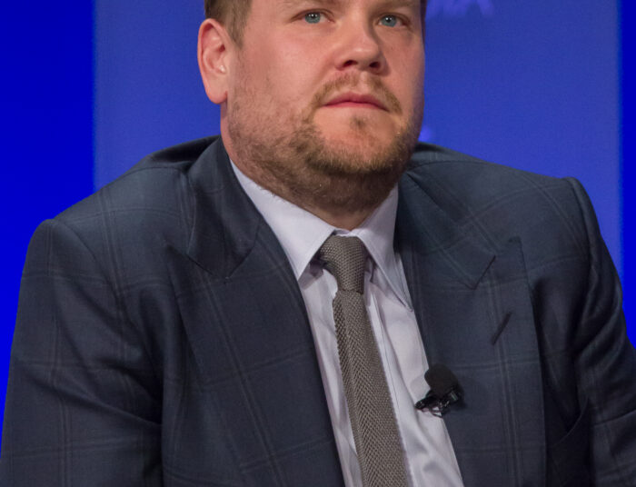 James Corden at 2015 PaleyFest