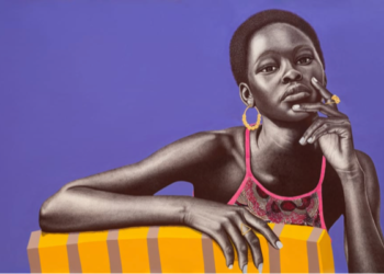 Jacqueline Suowari & Sokari Higgwe: In conversation with the Nigerian ballpoint pen artist and photographer