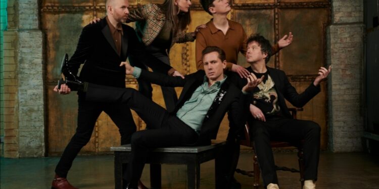 Q&A with Franz Ferdinand’s Alex Kapranos