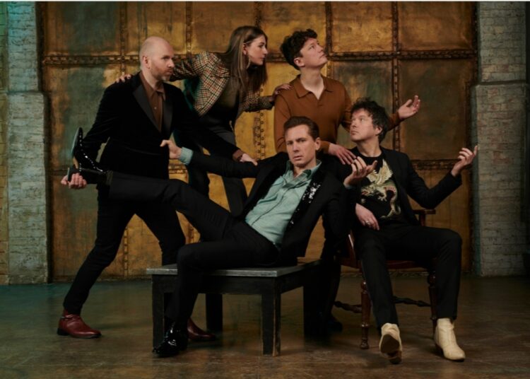 Q&A with Franz Ferdinand’s Alex Kapranos