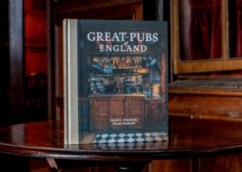 Great Pubs of England: Stunning new photography book captures England’s best pubs