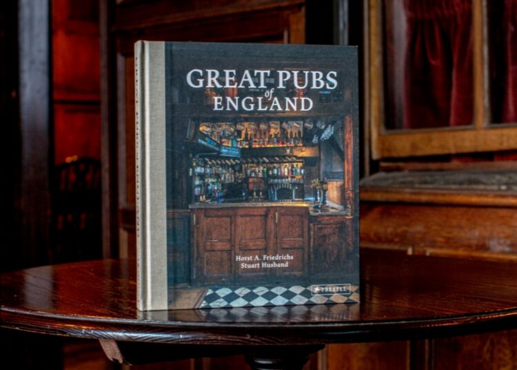 Great Pubs of England: Stunning new photography book captures England’s best pubs