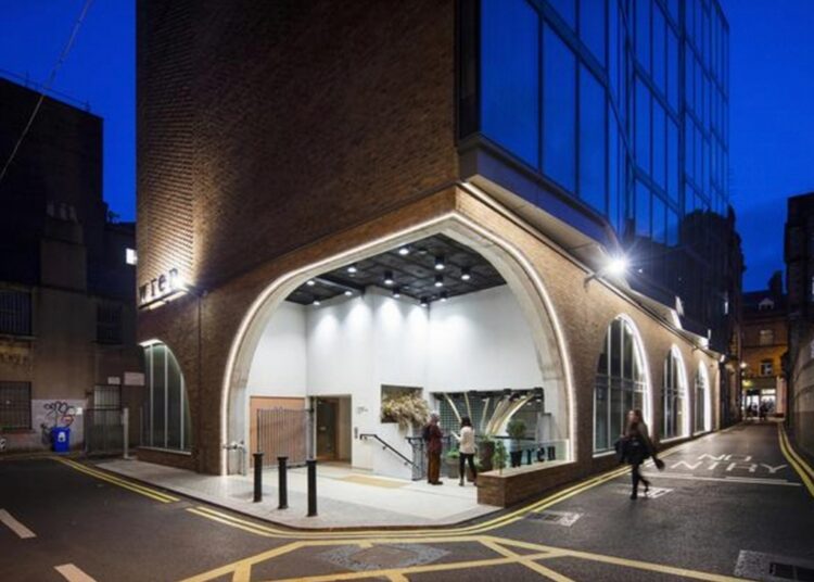 A fleeting visit to Dublin