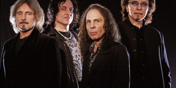 Black Sabbath announce newly remastered versions of albums, Mob Rules and Heaven and Hell