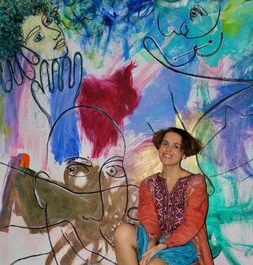 Toma Stenko: An interview with award-winning artist and fashion designer