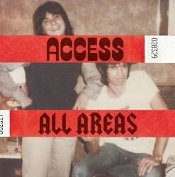 Book Review: Access All Areas – A Backstage Pass Through 50 Years of Music & Culture By Barbara Charone