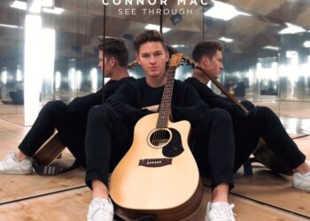 Singer-songwriter Connor Mac releases new single ‘See Through’