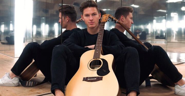 Singer-songwriter Connor Mac releases new single ‘See Through’