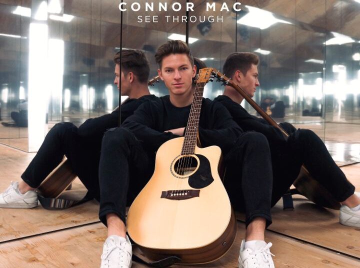Singer-songwriter Connor Mac releases new single ‘See Through’