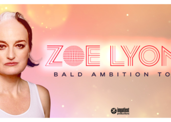 Bald Ambition Tour: Comedian and TV host Zoe Lyons announces UK tour 2023