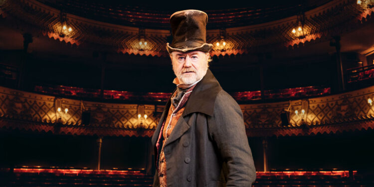Old Vic Theatre Review: A Christmas Carol