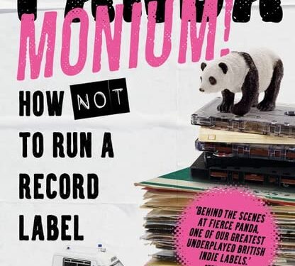 Book Review: Pandamonium!