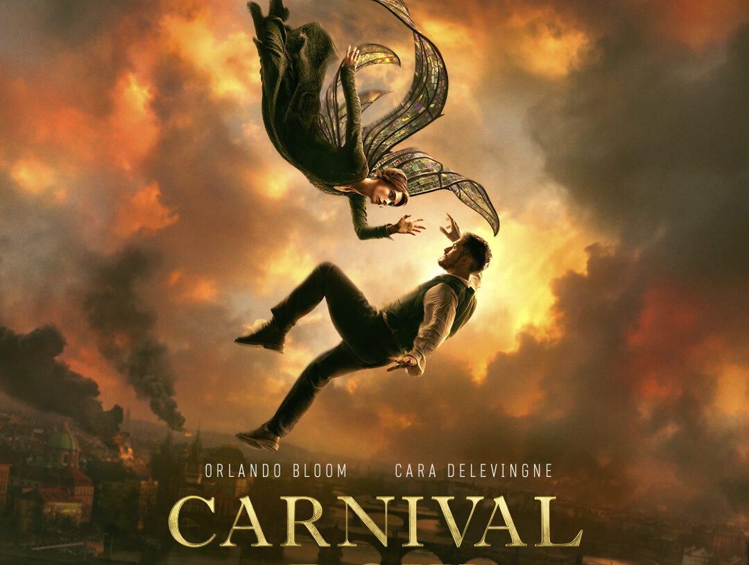 Carnival Row final season set for February Entertainment Now