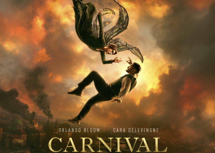 Carnival Row final season set for February