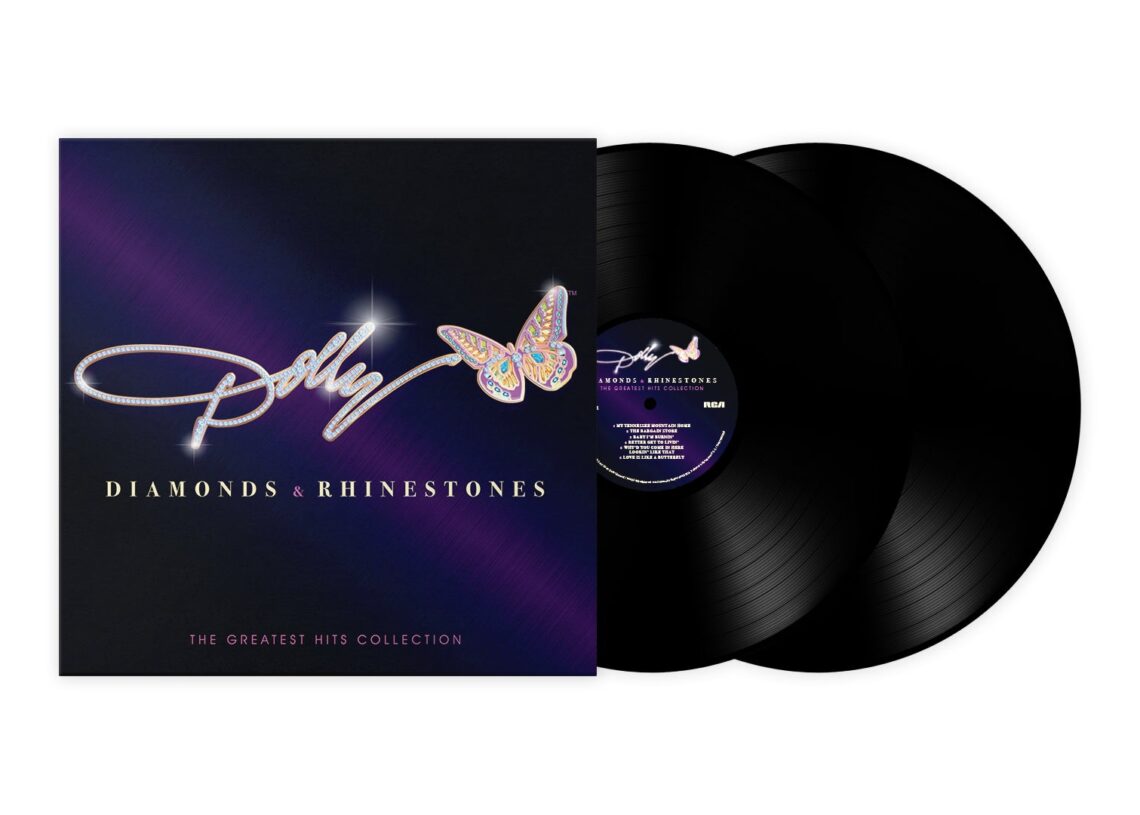 Album Review: Dolly Parton Diamonds & Rhinestones