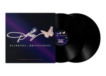 Album Review: Dolly Parton Diamonds & Rhinestones