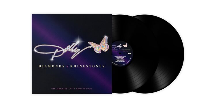 Album Review: Dolly Parton Diamonds & Rhinestones