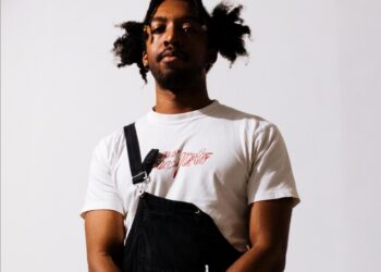 Rapper Lan’do releases first solo EP ‘Man Like Me’