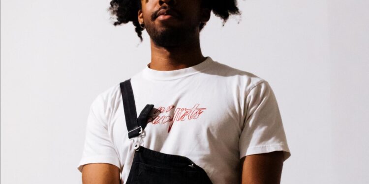 Rapper Lan’do releases first solo EP ‘Man Like Me’