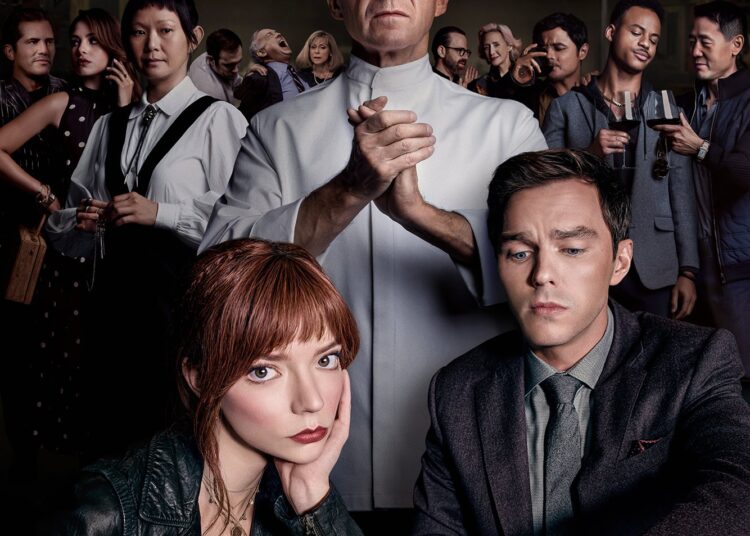 The Menu Film Review: Pass the Rennies