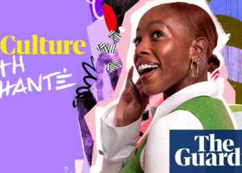 The Guardian launches new podcast Pop Culture with Chanté Joseph