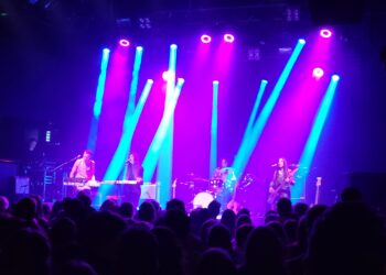 Review: Reb Fountain at KoKo
