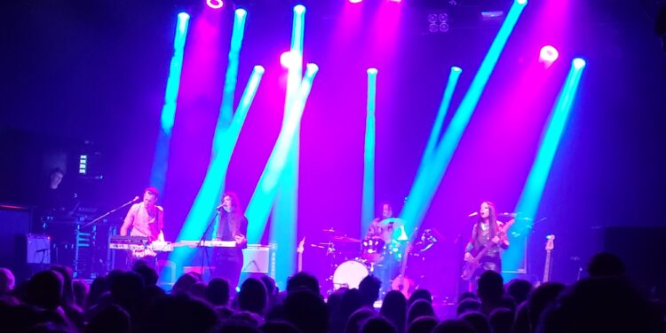 Review: Reb Fountain at KoKo
