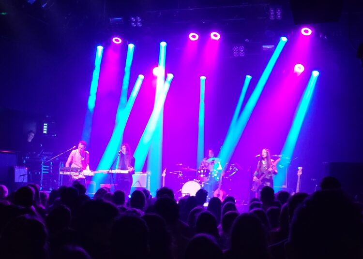 Review: Reb Fountain at KoKo