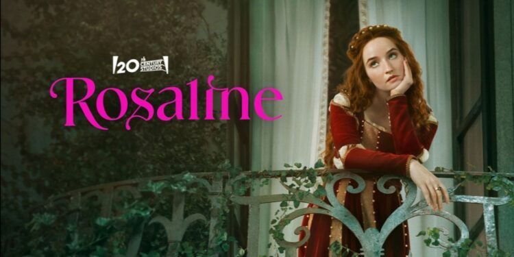 Film Review: Rosaline