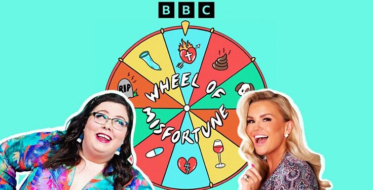 Kerry Katona to join Alison Spittle’s Wheel of Misfortune on BBC Sounds