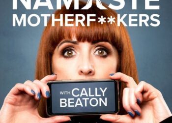 Cally Beaton makes her Live at the Apollo debut on the Christmas Special