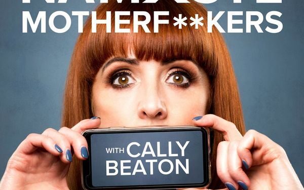 Cally Beaton makes her Live at the Apollo debut on the Christmas Special