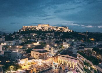 A weekend in the Greek capital of Athens