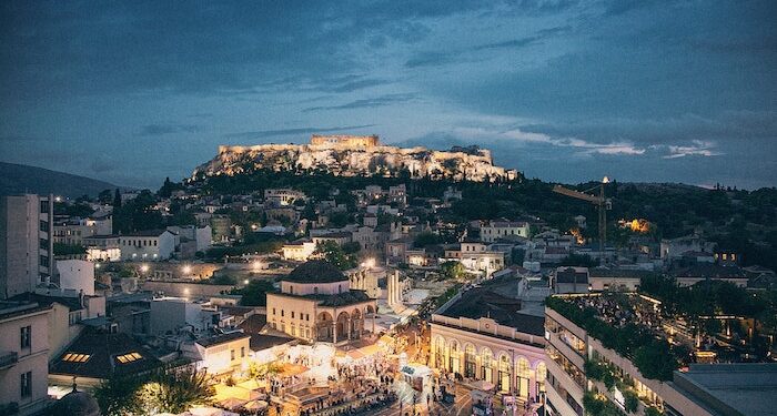 A weekend in the Greek capital of Athens