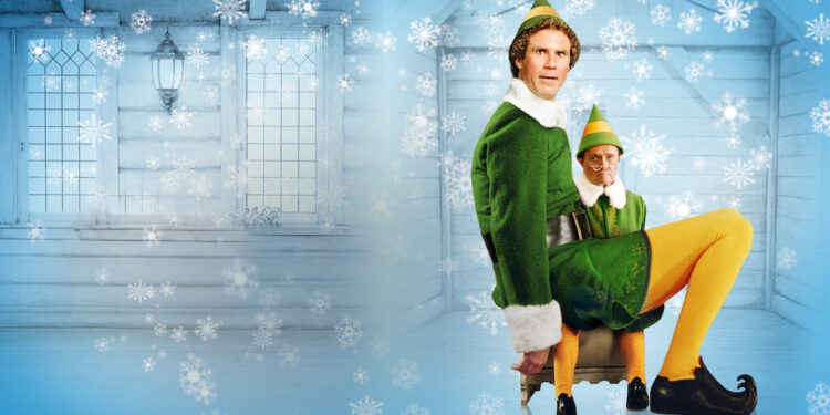 Top 5 Festive Movies to Watch this Christmas