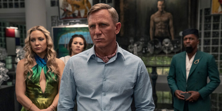 Film Review – Glass Onion: a Knives Out mystery