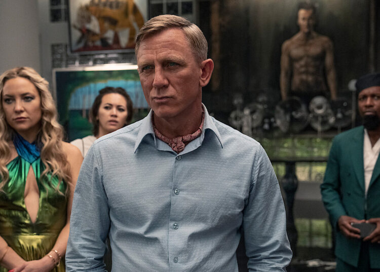 Film Review – Glass Onion: a Knives Out mystery