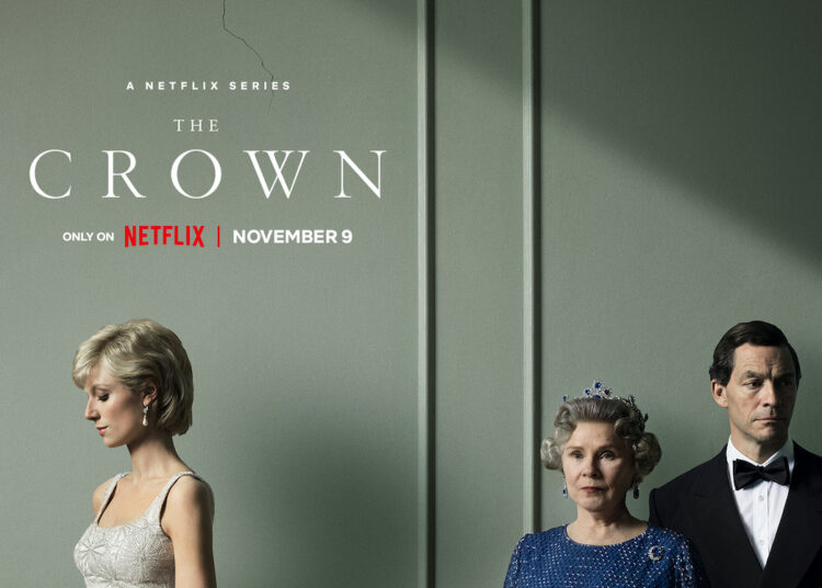 The Crown: Season 5 Review   Entertainment Now